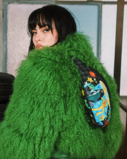 Sprayground Recommended | EXTRA EXTRATERRESTRIAL SAVVY CROSSBODY