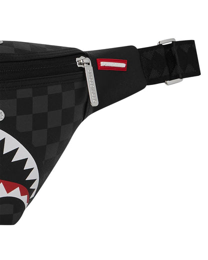 Sprayground Exclusive | CHROME SPECTRE SAVVY CROSSBODY