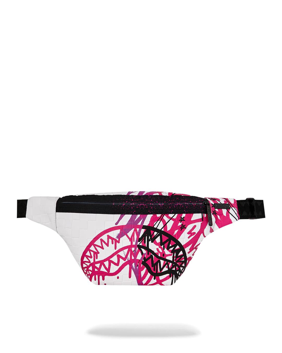 Sprayground Classic | CRASH GRAFF TURBO SAVVY CROSSBODY