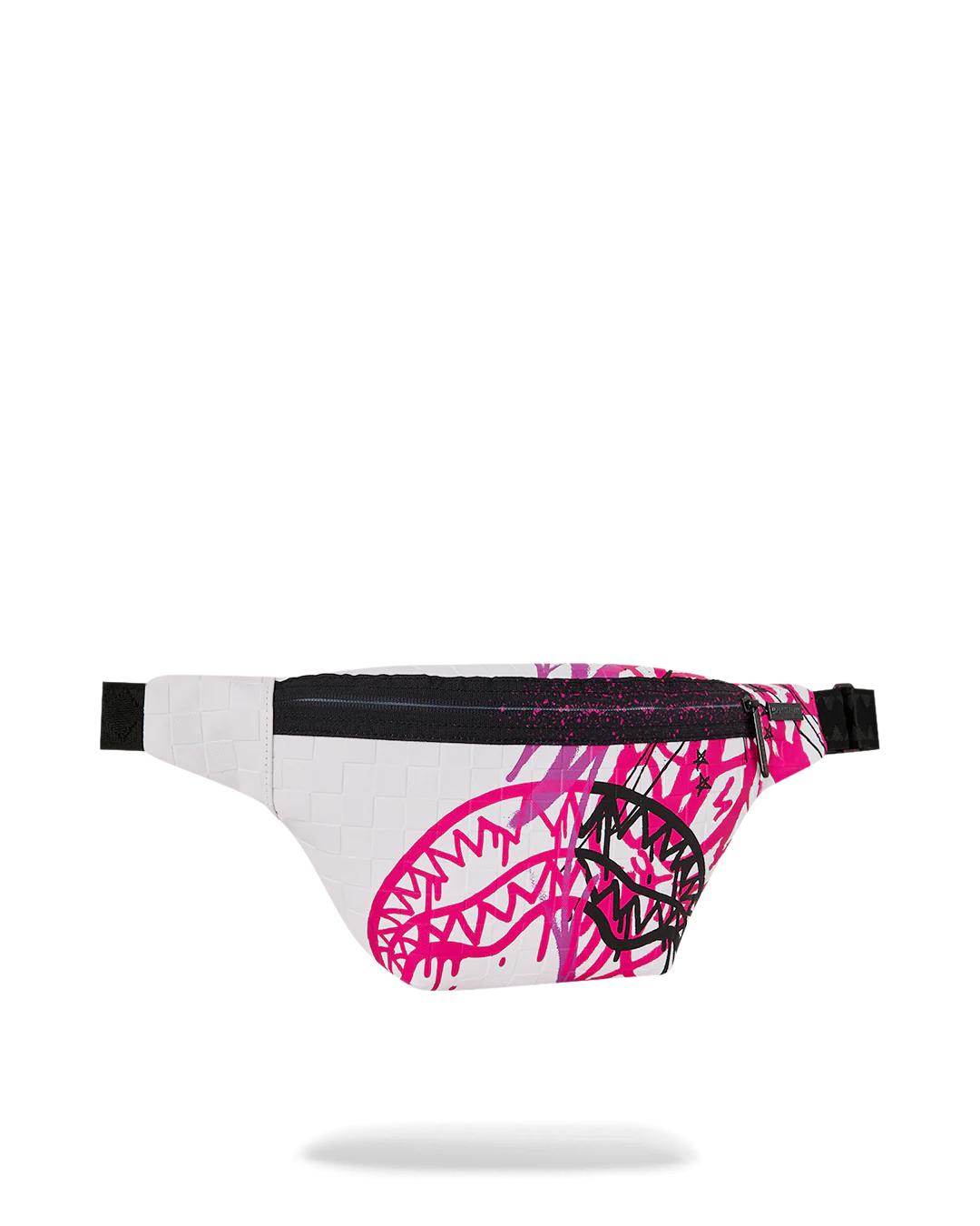 Sprayground Classic | CRASH GRAFF TURBO SAVVY CROSSBODY