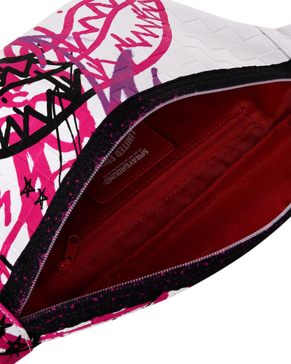 Sprayground Classic | CRASH GRAFF TURBO SAVVY CROSSBODY