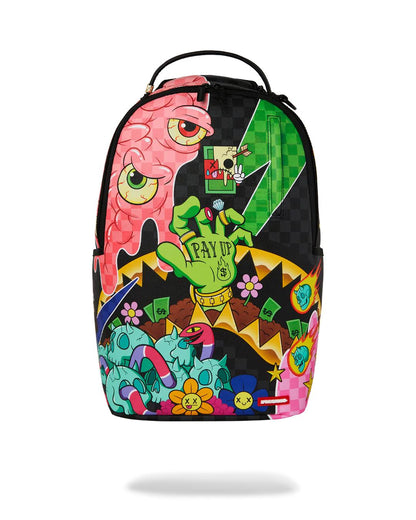 Sprayground Essential | MONSTER MONEY BACKPACK