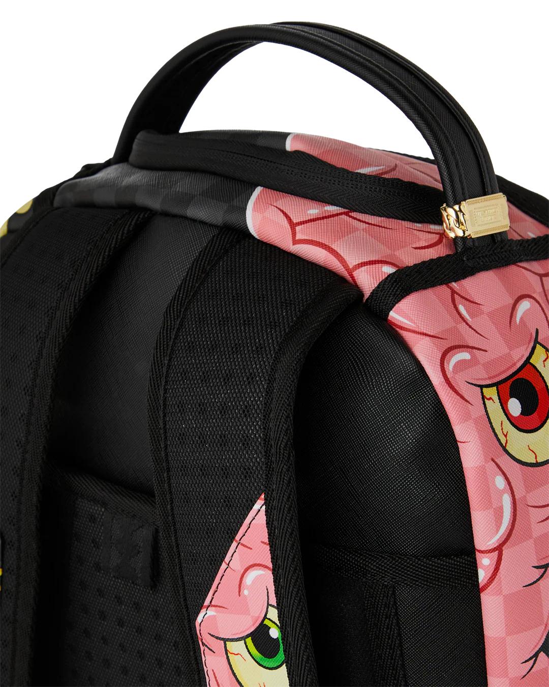 Sprayground Essential | MONSTER MONEY BACKPACK