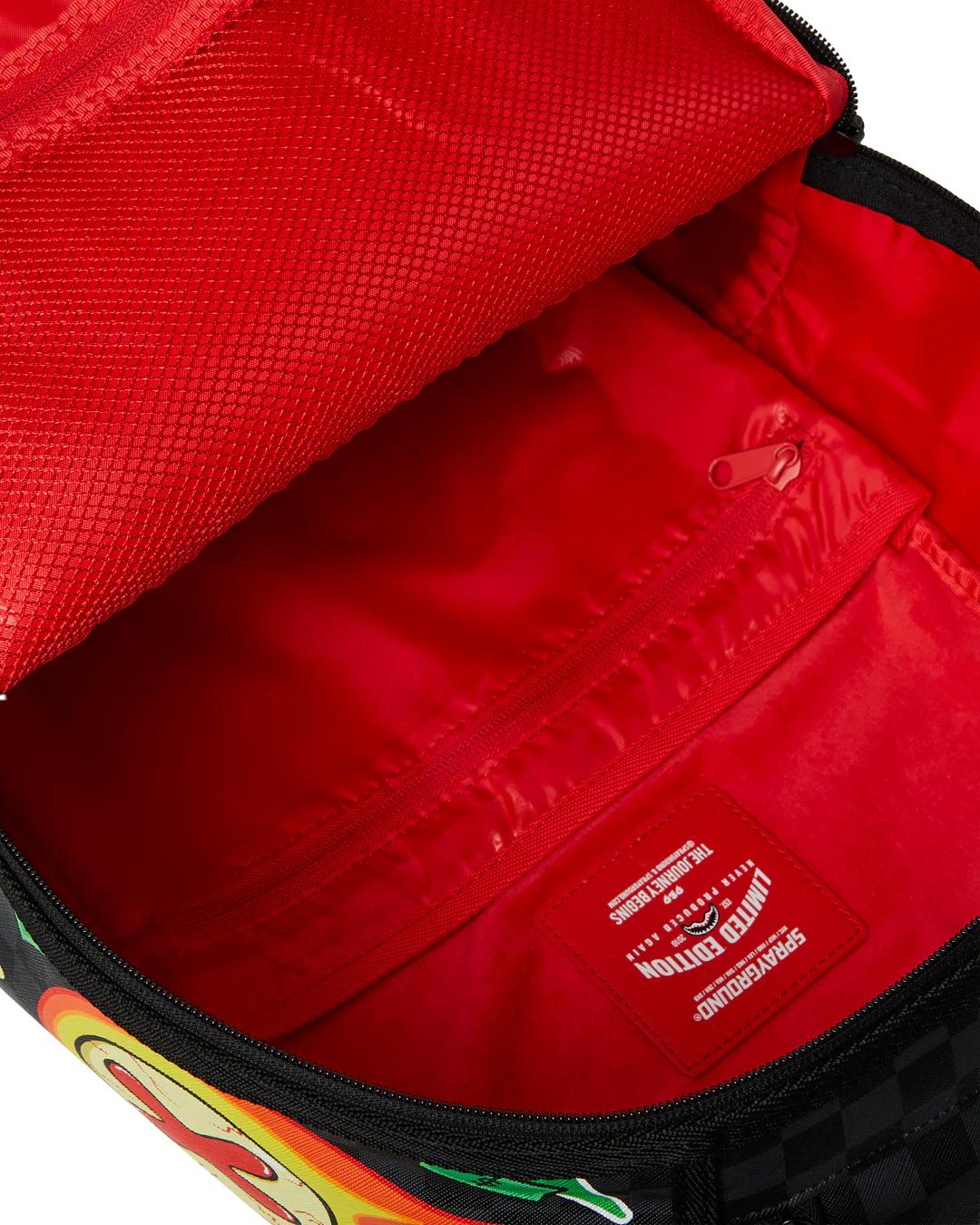 Sprayground Essential | MONSTER MONEY BACKPACK