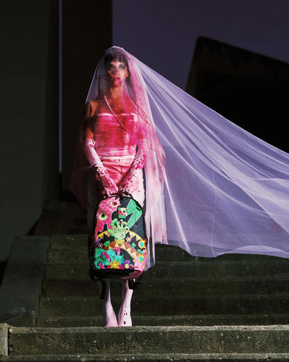 Sprayground Essential | MONSTER MONEY BACKPACK