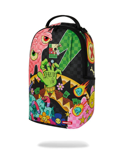 Sprayground Essential | MONSTER MONEY BACKPACK