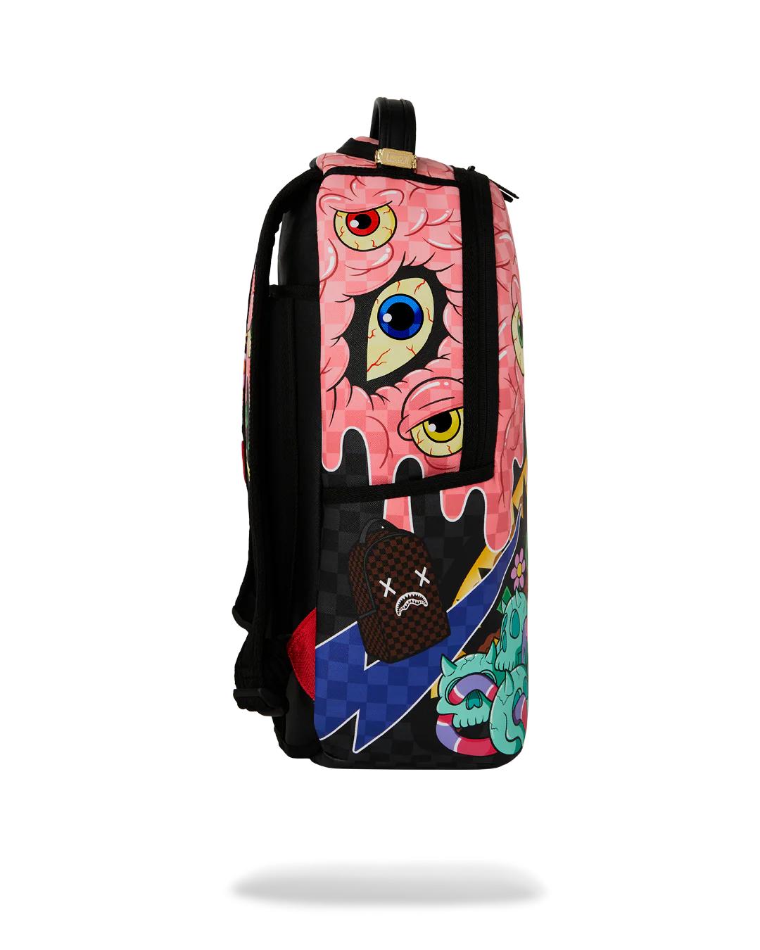 Sprayground Essential | MONSTER MONEY BACKPACK