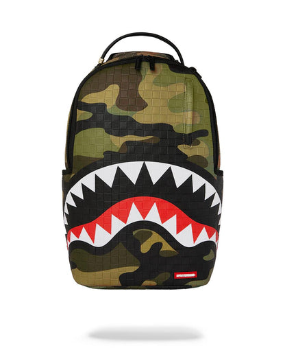 Sprayground Premium | CAMORICH ROYALE BACKPACK