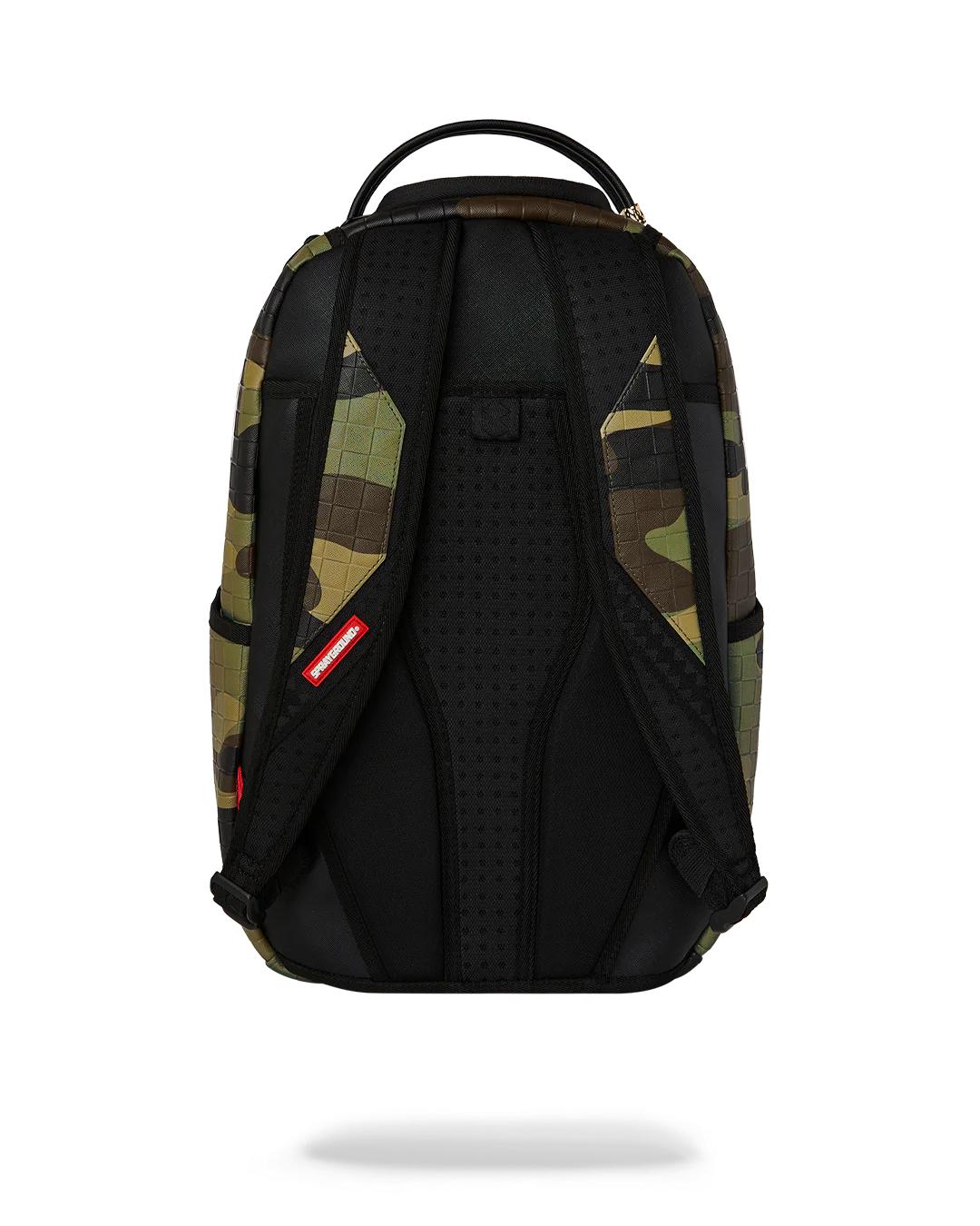 Sprayground Premium | CAMORICH ROYALE BACKPACK