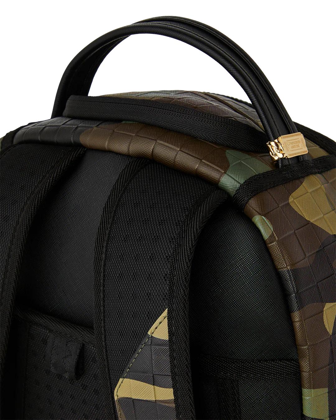 Sprayground Premium | CAMORICH ROYALE BACKPACK