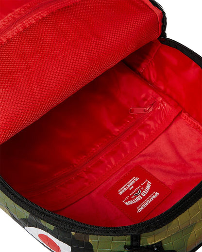 Sprayground Premium | CAMORICH ROYALE BACKPACK