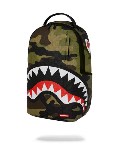 Sprayground Premium | CAMORICH ROYALE BACKPACK