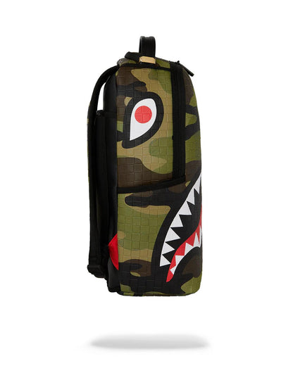 Sprayground Premium | CAMORICH ROYALE BACKPACK