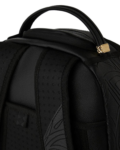Sprayground New | MYTHICAL MONOGRAM SHARK BACKPACK