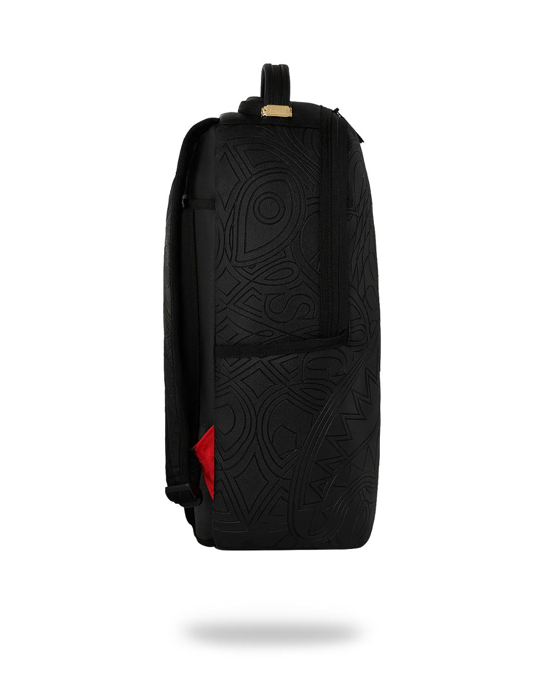 Sprayground New | MYTHICAL MONOGRAM SHARK BACKPACK