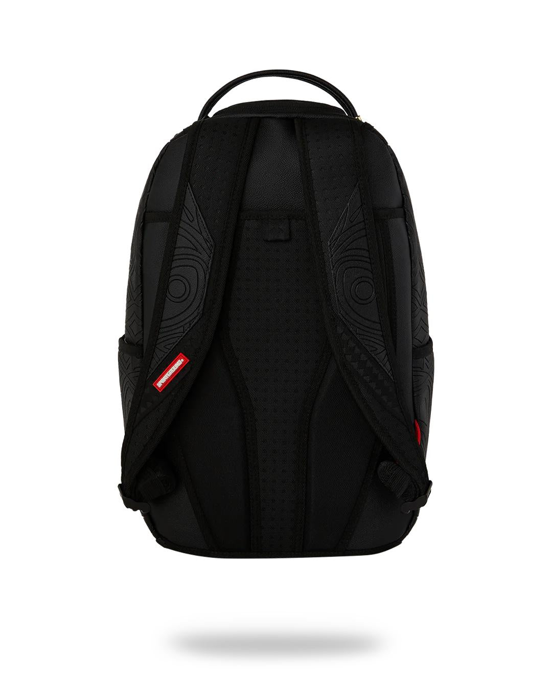 Sprayground New | MYTHICAL MONOGRAM SHARK BACKPACK