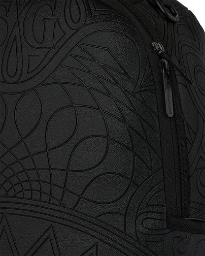 Sprayground New | MYTHICAL MONOGRAM SHARK BACKPACK