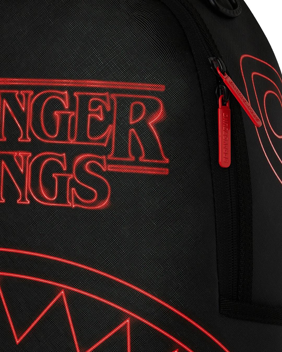 Sprayground Featured | STRANGER THINGS COLLAB BACKPACK