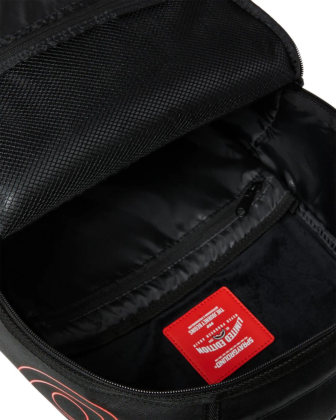 Sprayground Featured | STRANGER THINGS COLLAB BACKPACK