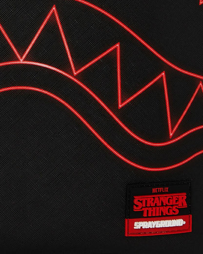 Sprayground Featured | STRANGER THINGS COLLAB BACKPACK