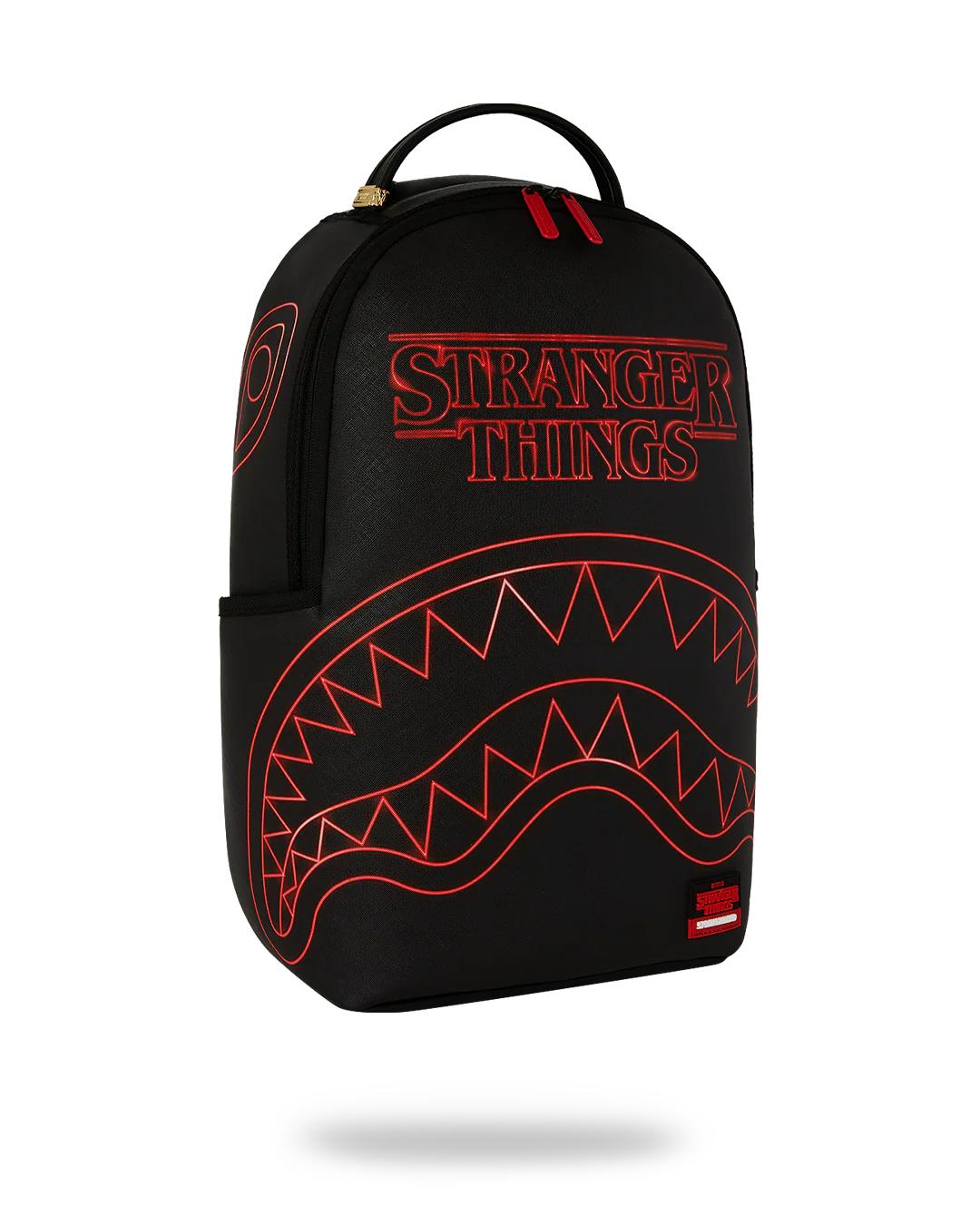Sprayground Featured | STRANGER THINGS COLLAB BACKPACK