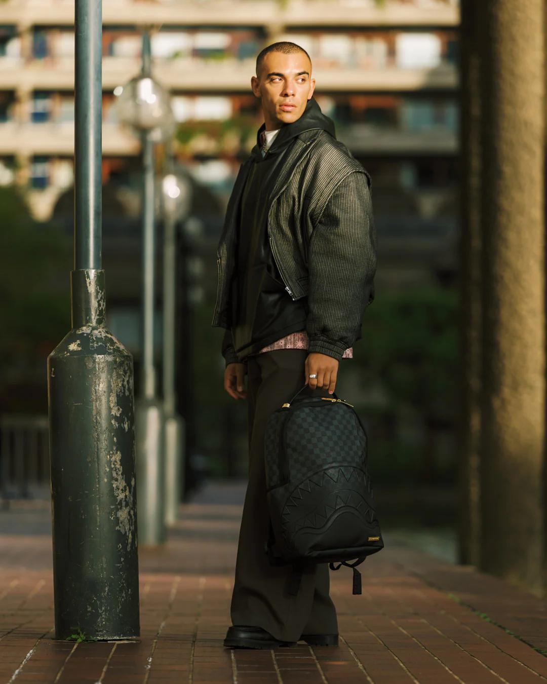 Sprayground Popular | THE PHANTOM FADE BACKPACK