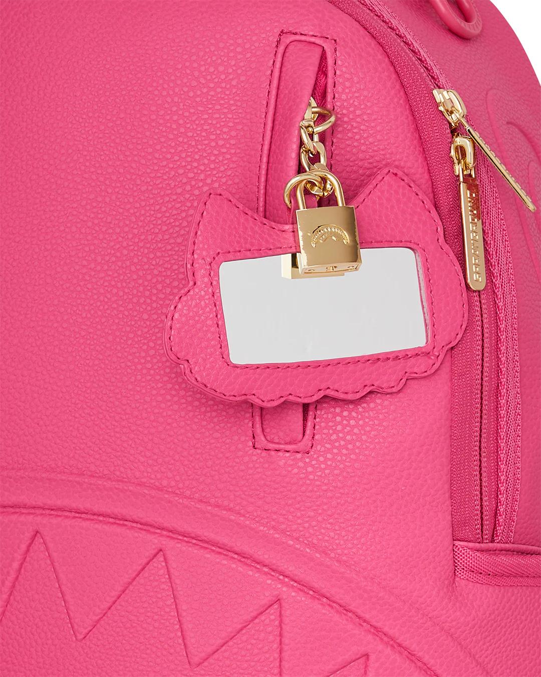 Sprayground Best Seller | PINK POP SHARK BACKPACK