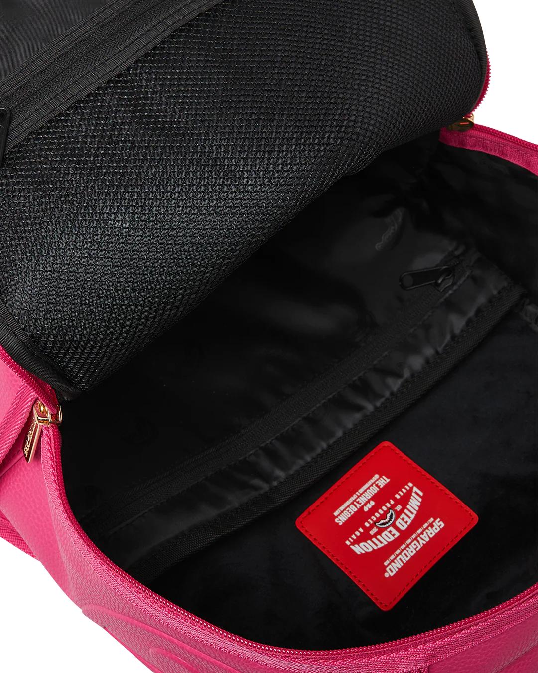 Sprayground Best Seller | PINK POP SHARK BACKPACK