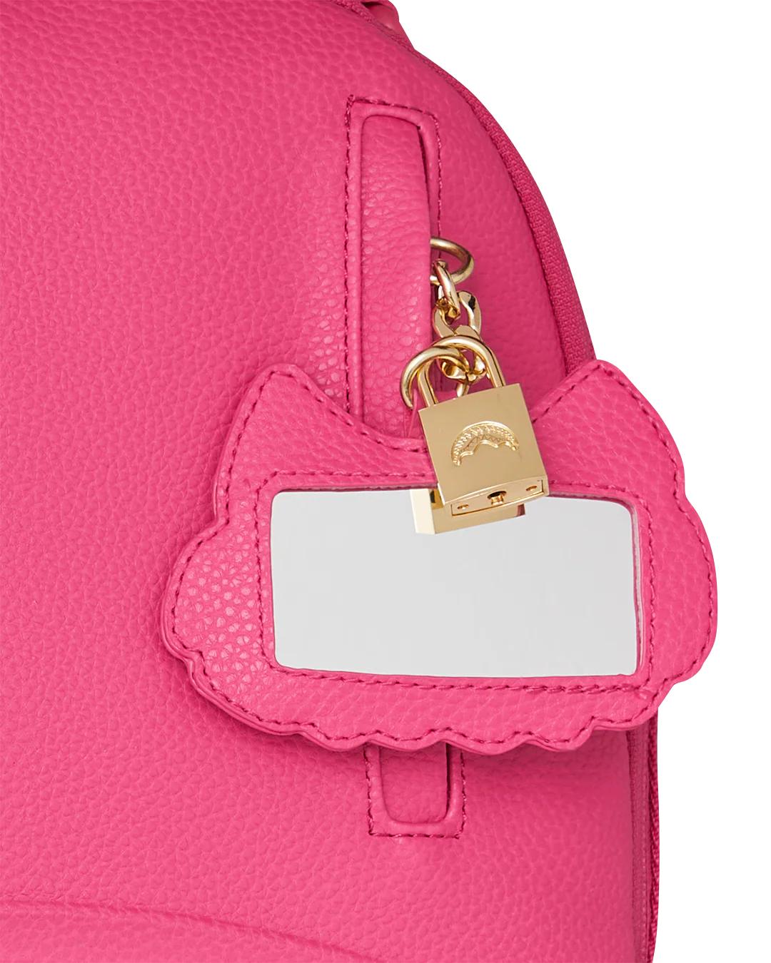 Sprayground Best Seller | PINK POP SHARK BACKPACK