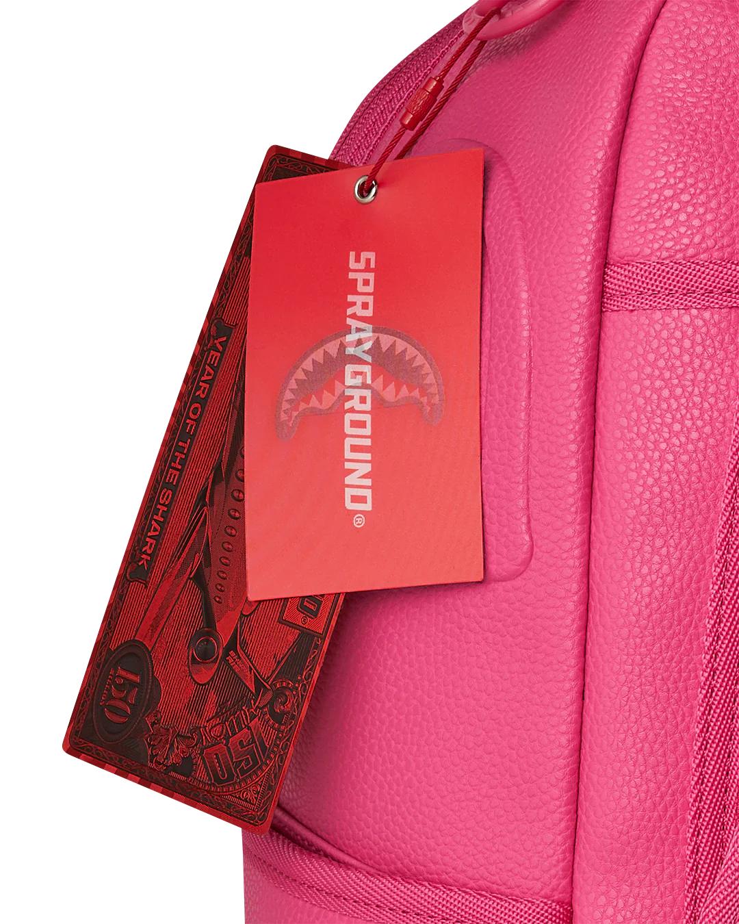 Sprayground Best Seller | PINK POP SHARK BACKPACK