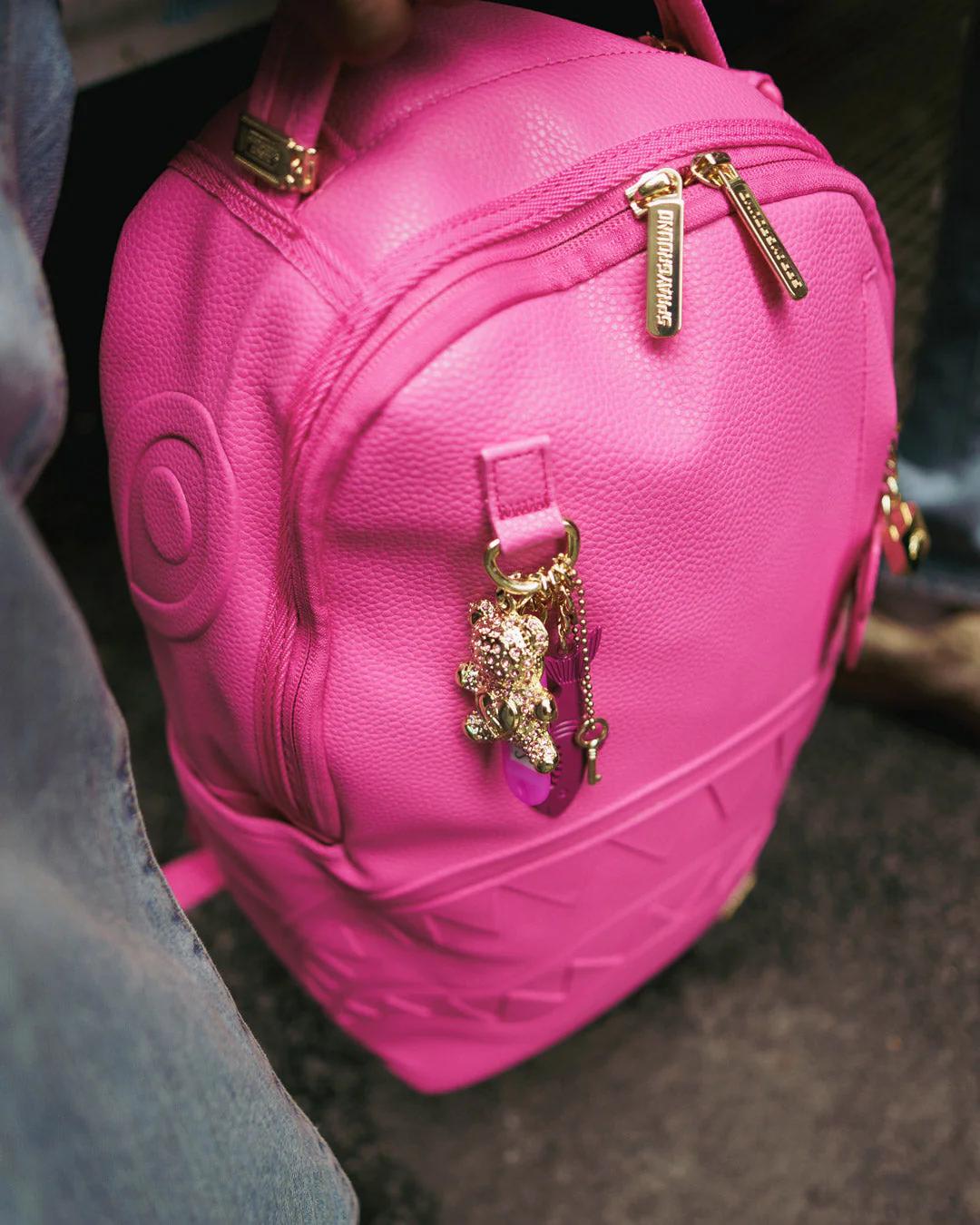 Sprayground Best Seller | PINK POP SHARK BACKPACK