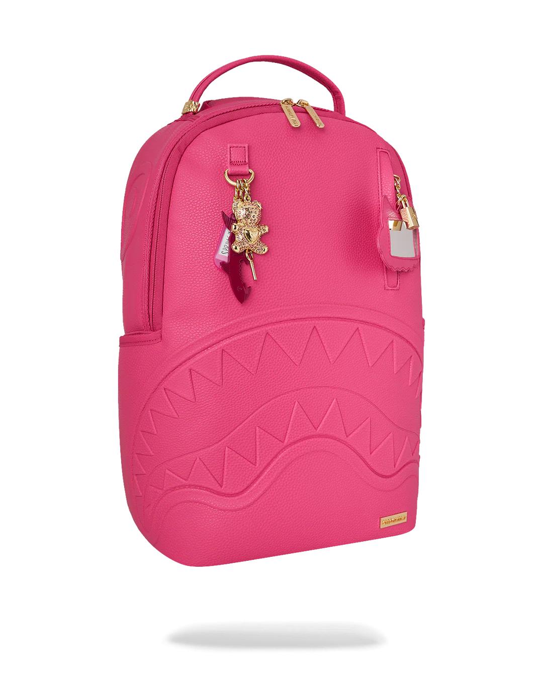 Sprayground Best Seller | PINK POP SHARK BACKPACK