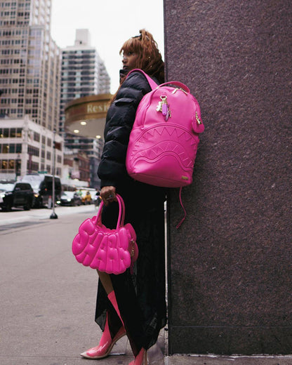 Sprayground Best Seller | PINK POP SHARK BACKPACK