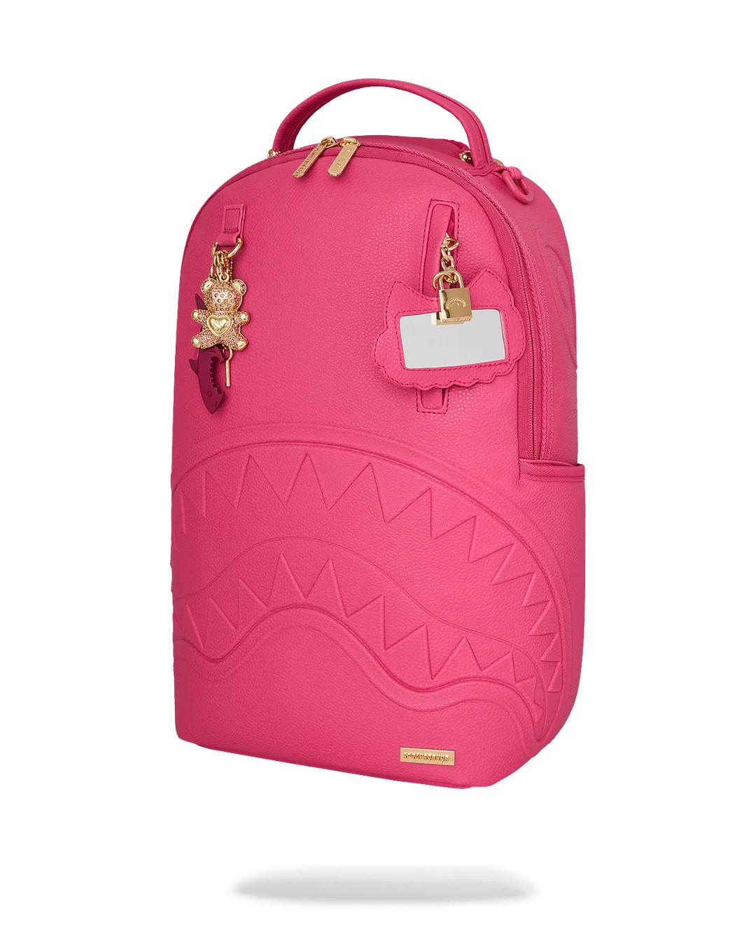 Sprayground Best Seller | PINK POP SHARK BACKPACK
