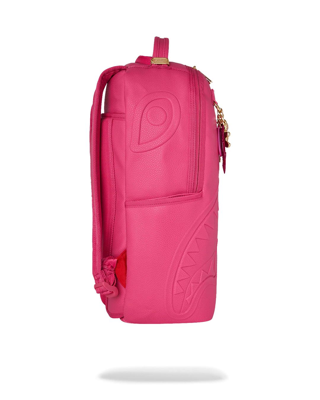 Sprayground Best Seller | PINK POP SHARK BACKPACK