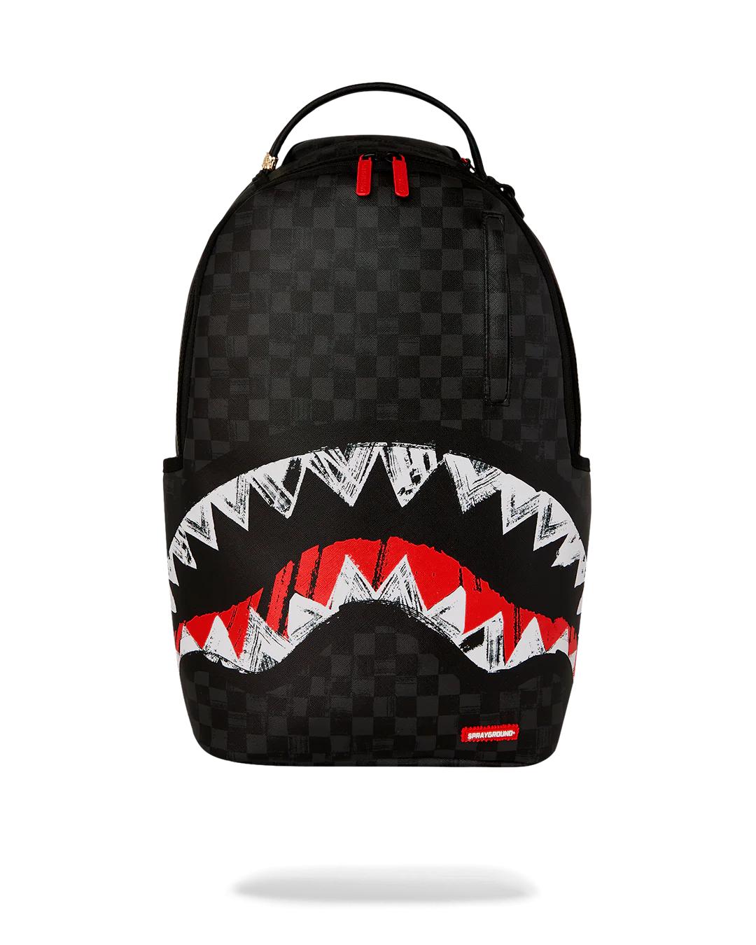 Sprayground Recommended | MIDNIGHT SHADOW BACKPACK
