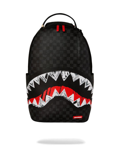 Sprayground Recommended | MIDNIGHT SHADOW BACKPACK
