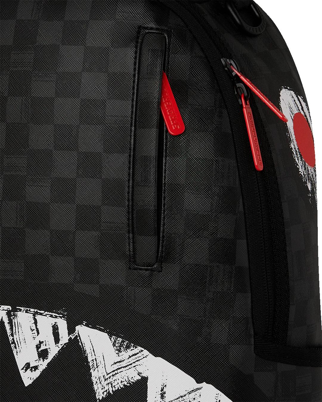 Sprayground Recommended | MIDNIGHT SHADOW BACKPACK