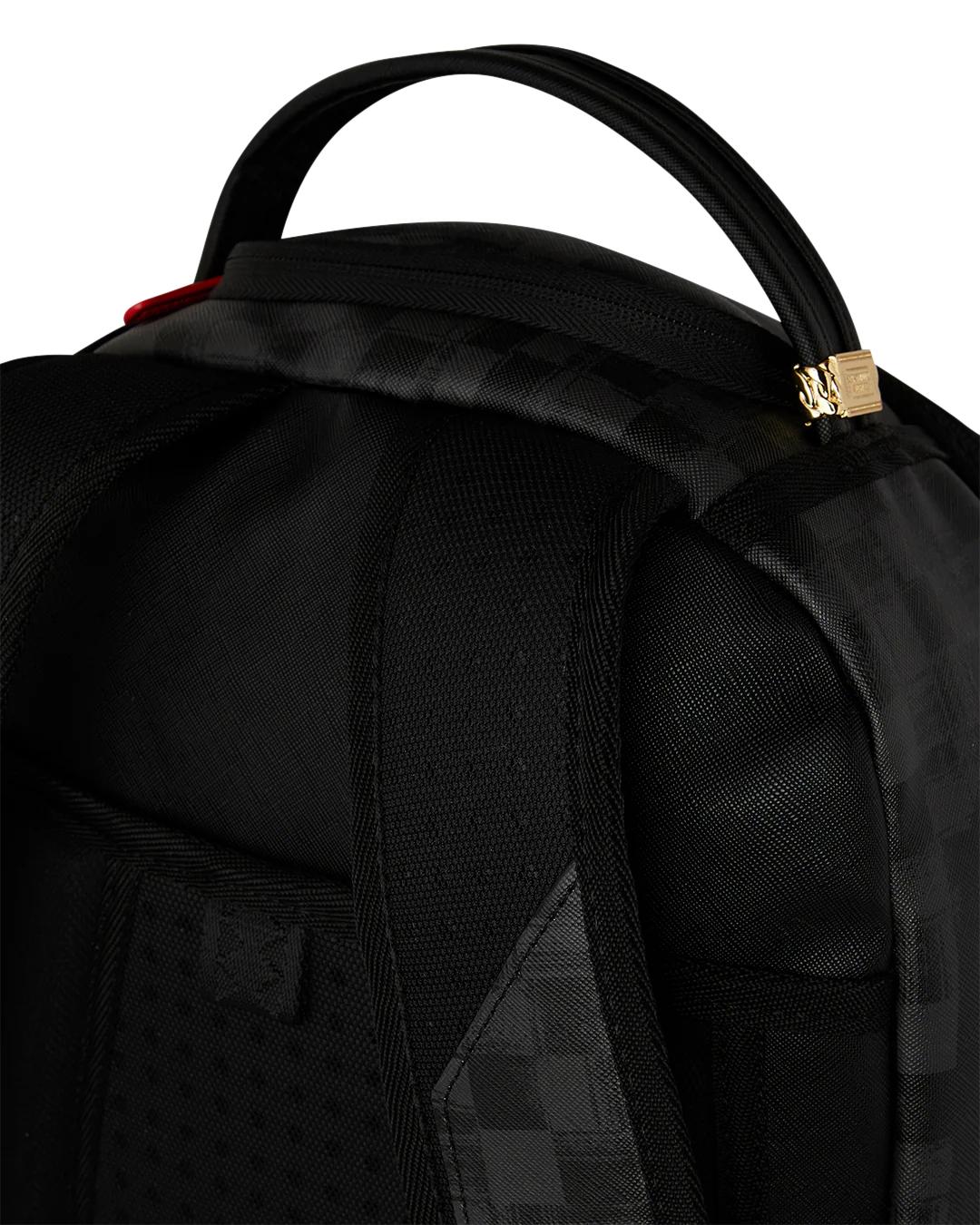 Sprayground Recommended | MIDNIGHT SHADOW BACKPACK