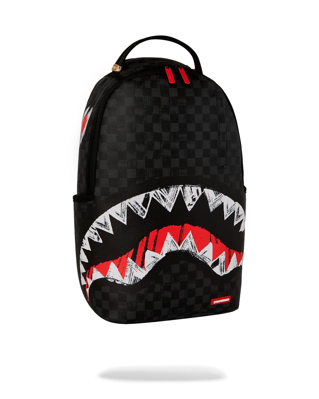 Sprayground Recommended | MIDNIGHT SHADOW BACKPACK