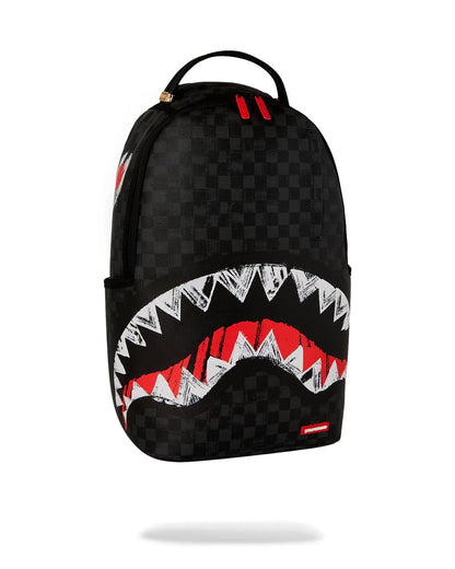 Sprayground Recommended | MIDNIGHT SHADOW BACKPACK
