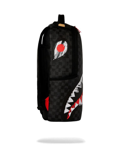 Sprayground Recommended | MIDNIGHT SHADOW BACKPACK