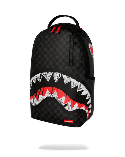 Sprayground Recommended | MIDNIGHT SHADOW BACKPACK