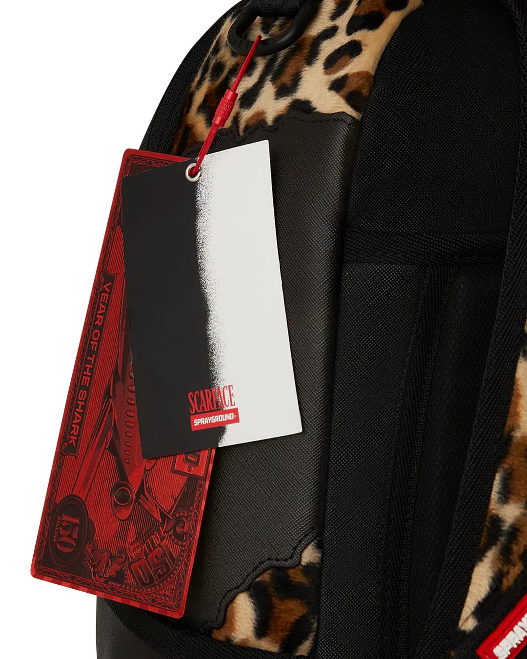Sprayground Signature | SCARFACE ELVIRA STATE OF MIND BACKPACK