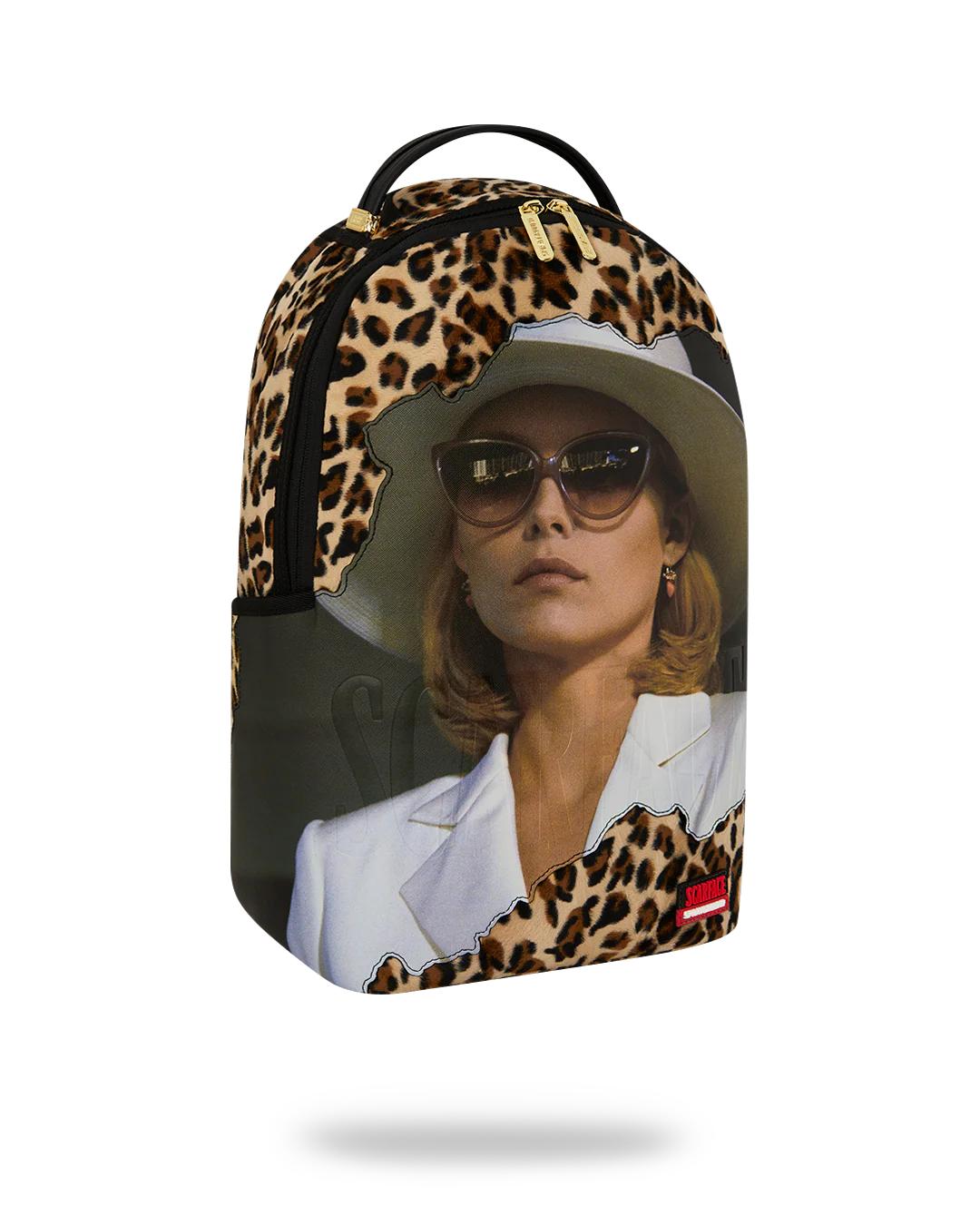 Sprayground Signature | SCARFACE ELVIRA STATE OF MIND BACKPACK