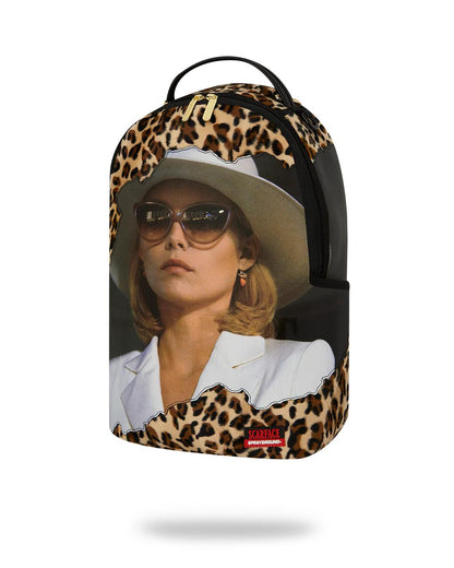 Sprayground Signature | SCARFACE ELVIRA STATE OF MIND BACKPACK