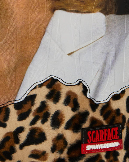 Sprayground Signature | SCARFACE ELVIRA STATE OF MIND BACKPACK