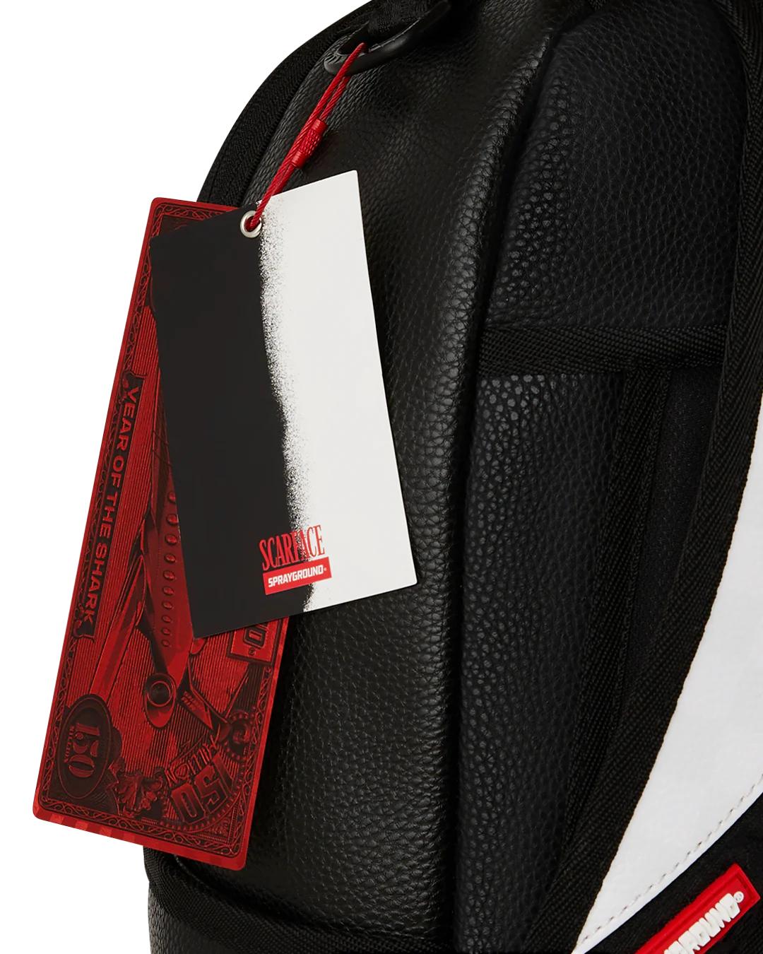 Sprayground Classic | SCARFACE OG BACKPACK