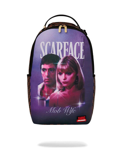 Sprayground Essential | SCARFACE MOB WIFE BACKPACK