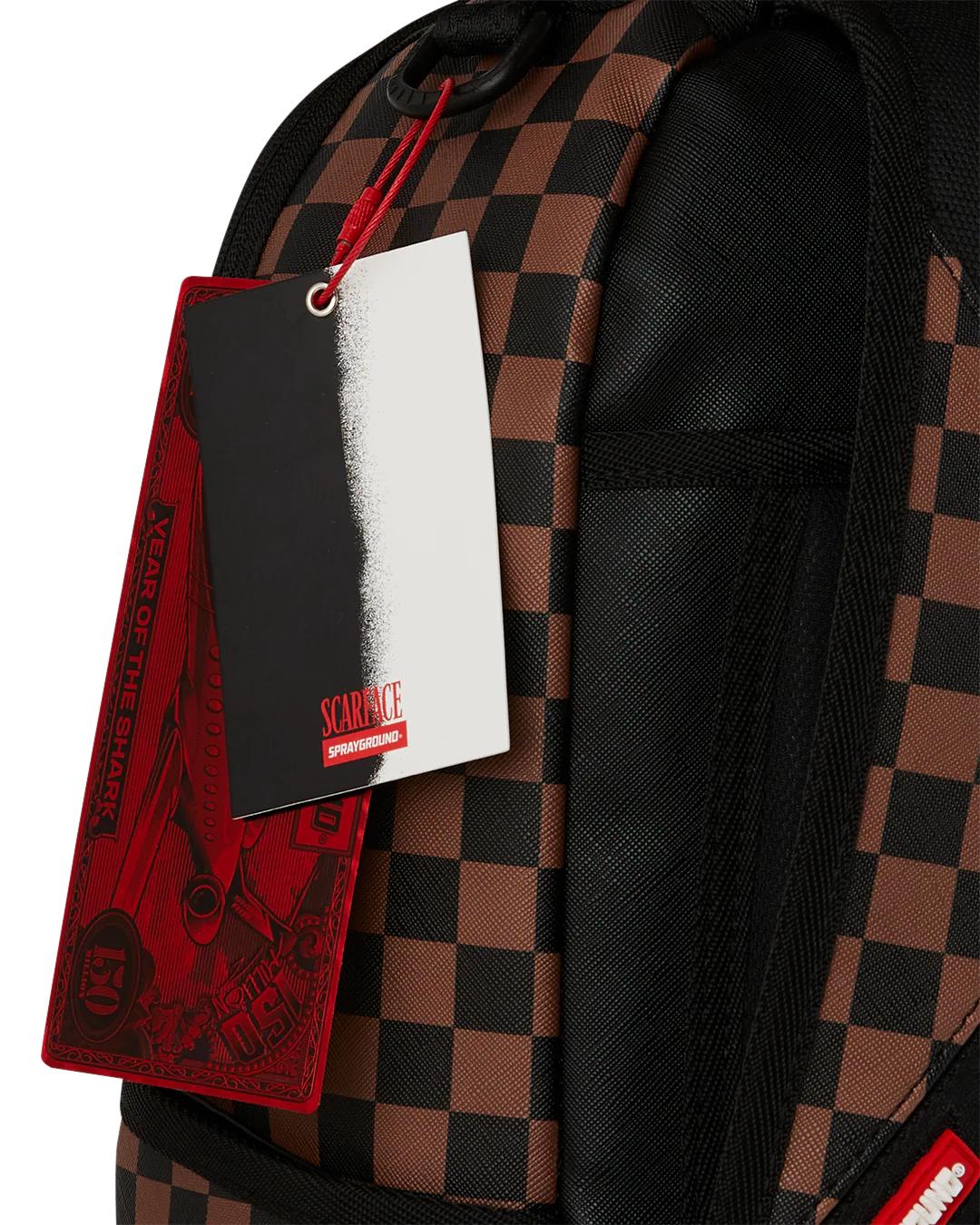 Sprayground Essential | SCARFACE MOB WIFE BACKPACK